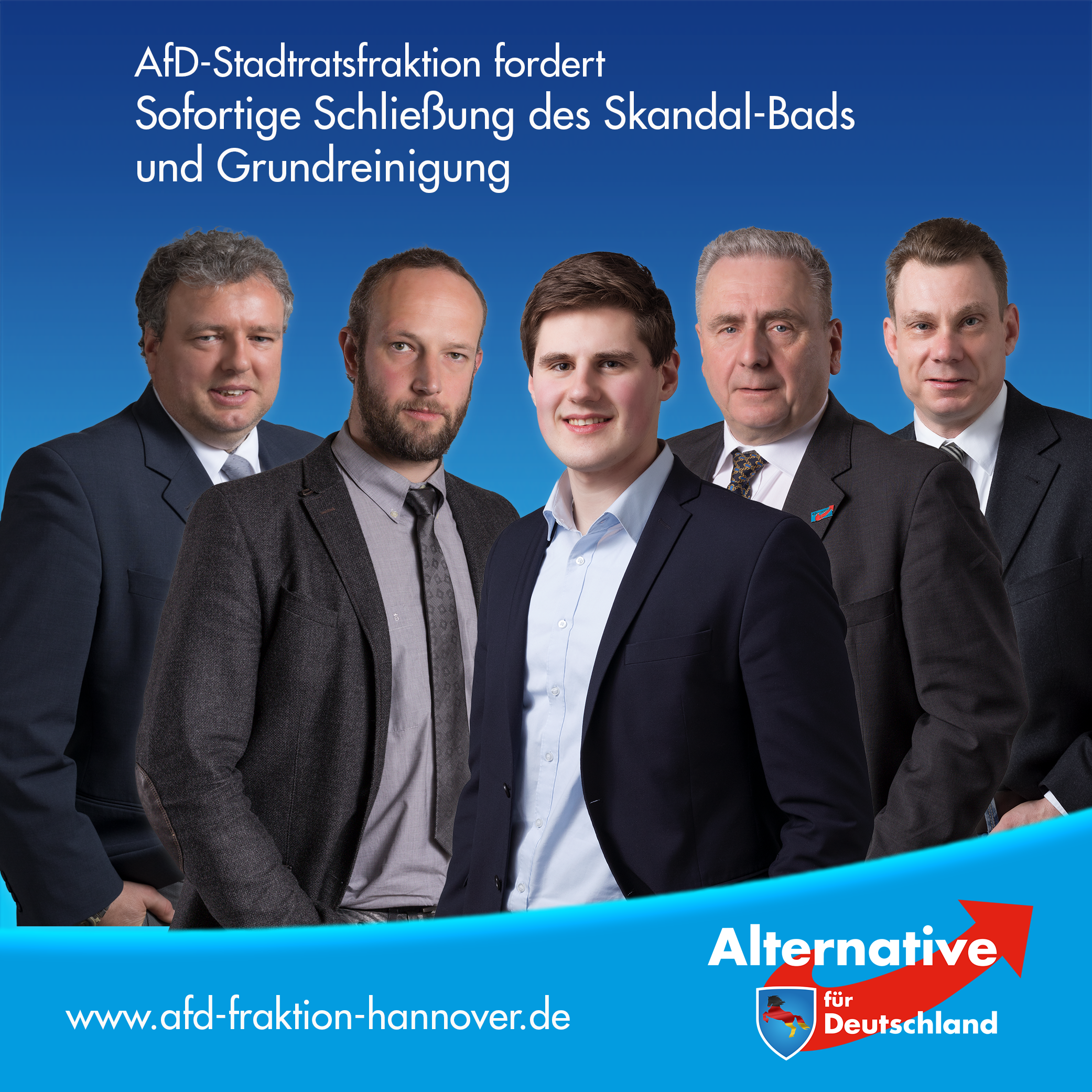 AfD fordert sofortige Schlieung