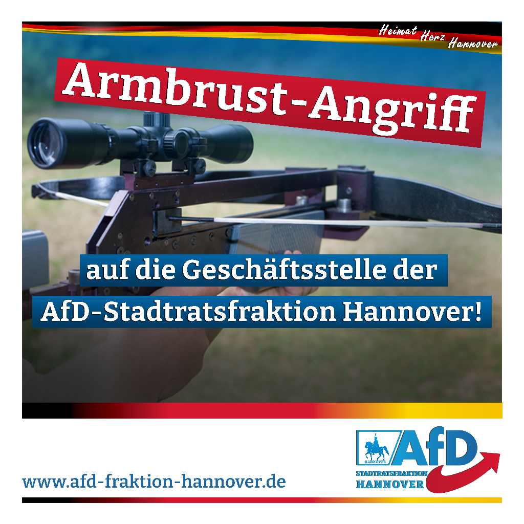 Armbrust Angriff