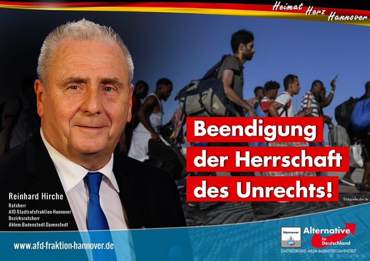 Beendigung der Herrschaft des Unrechts