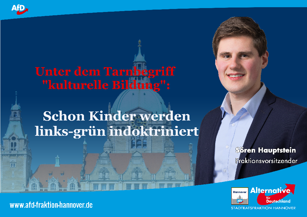 Facebook Sören Indoktrinationklein