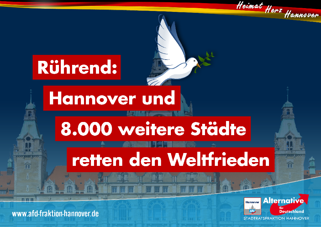Hannover Weltfrieden 2
