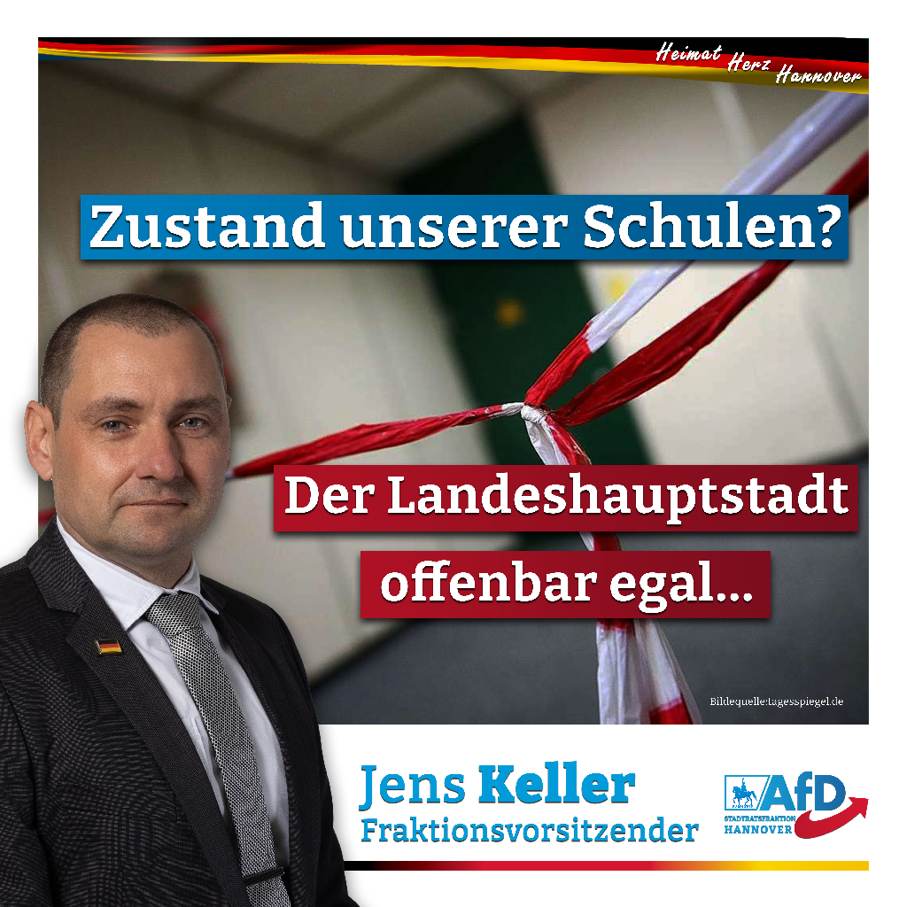 Jens Zustand der Schulenklein