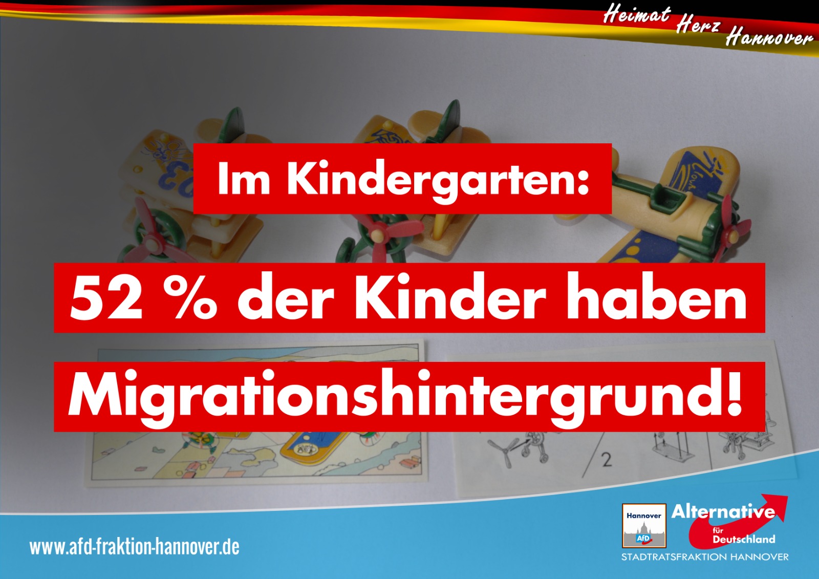 Kindergarten Migrationshintergrund