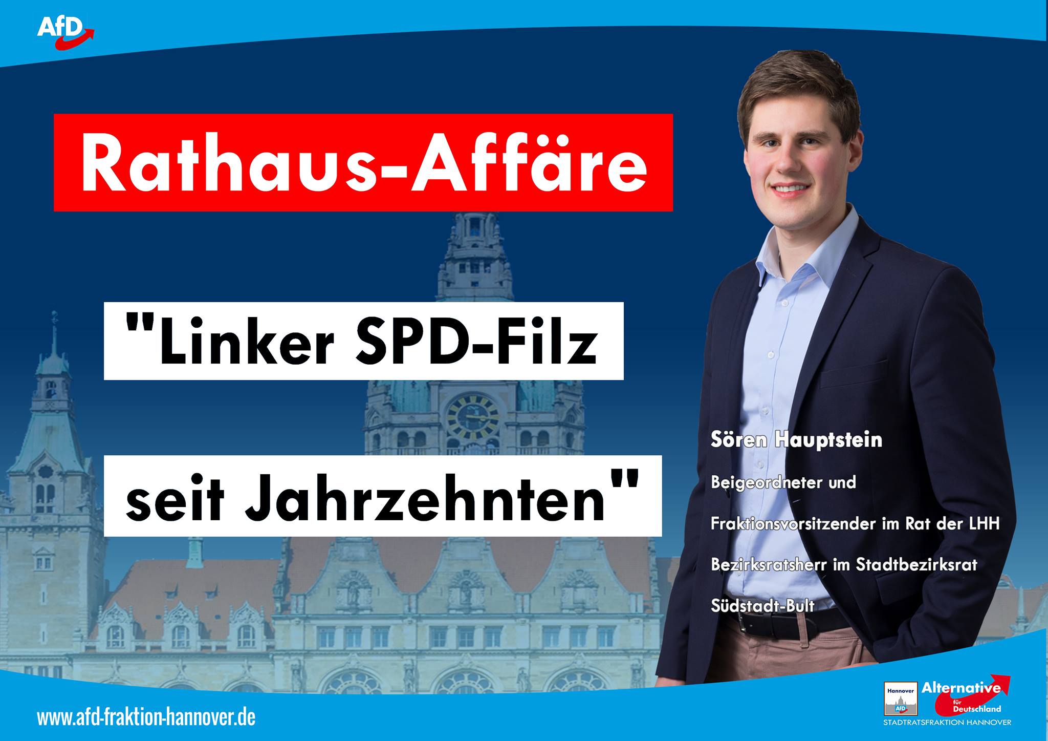 Linker SPD Filz Sören