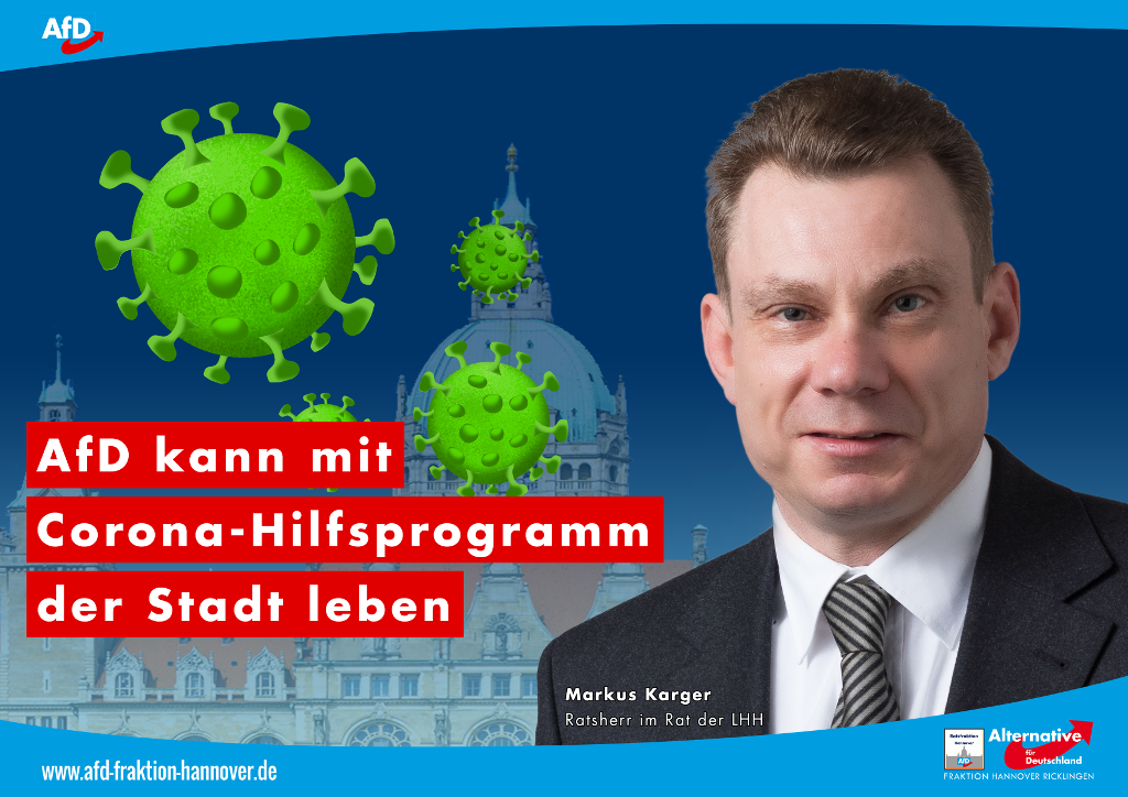 Markus Corona Hilfsprogramm