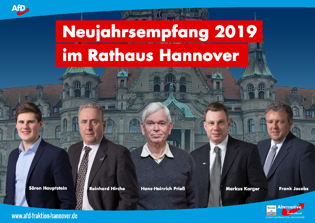 Neujahrsempfang 2019k