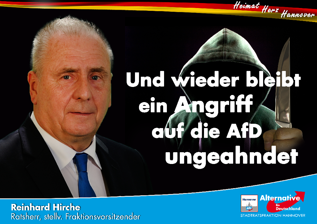 Reinhard Messerangriff