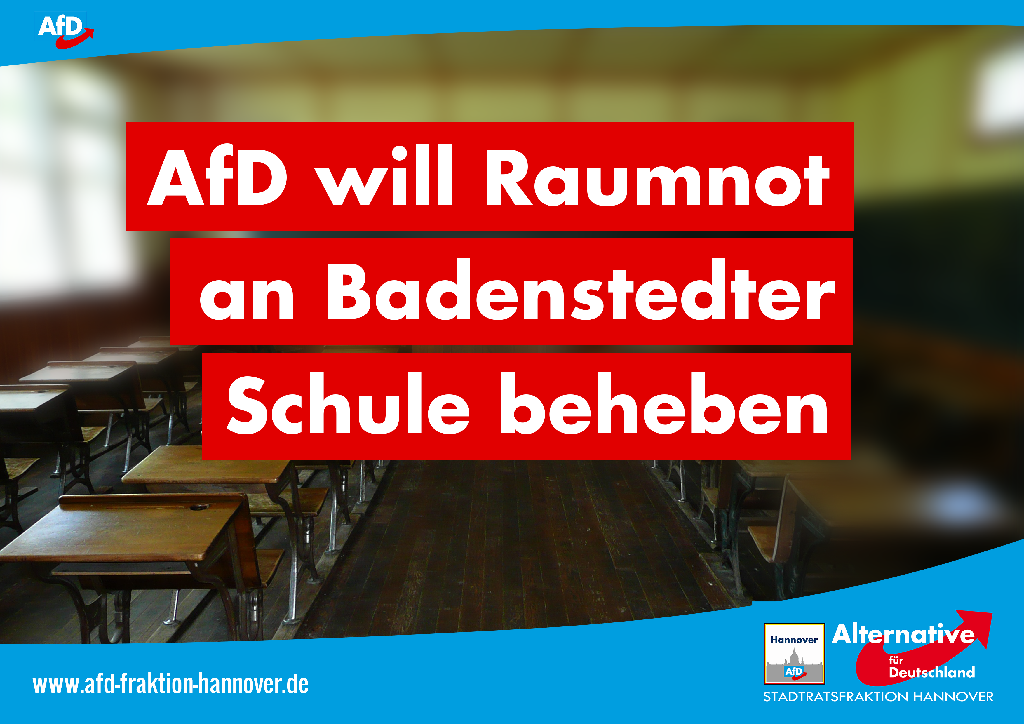 Schulen Raumnot