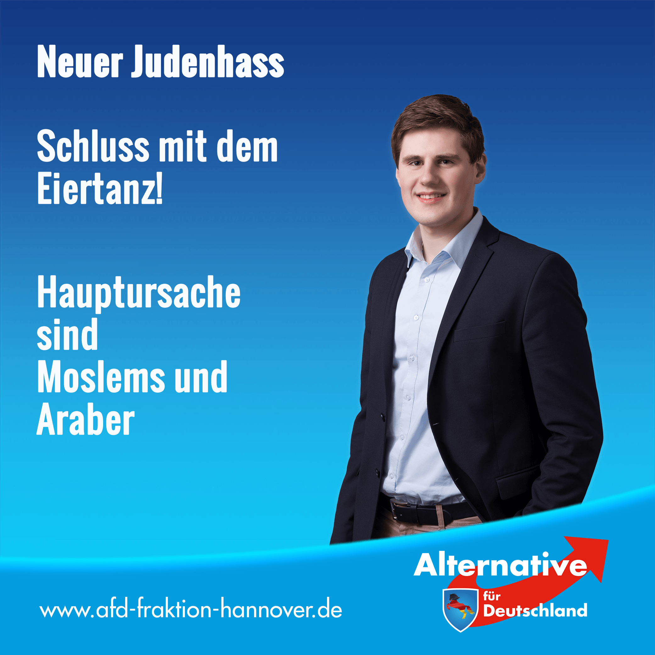 SörenNeuer Judenhass