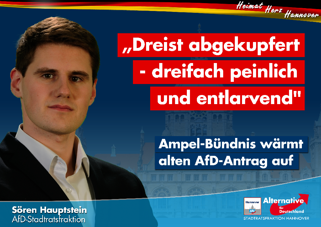 Sören Dreist abgekupfert