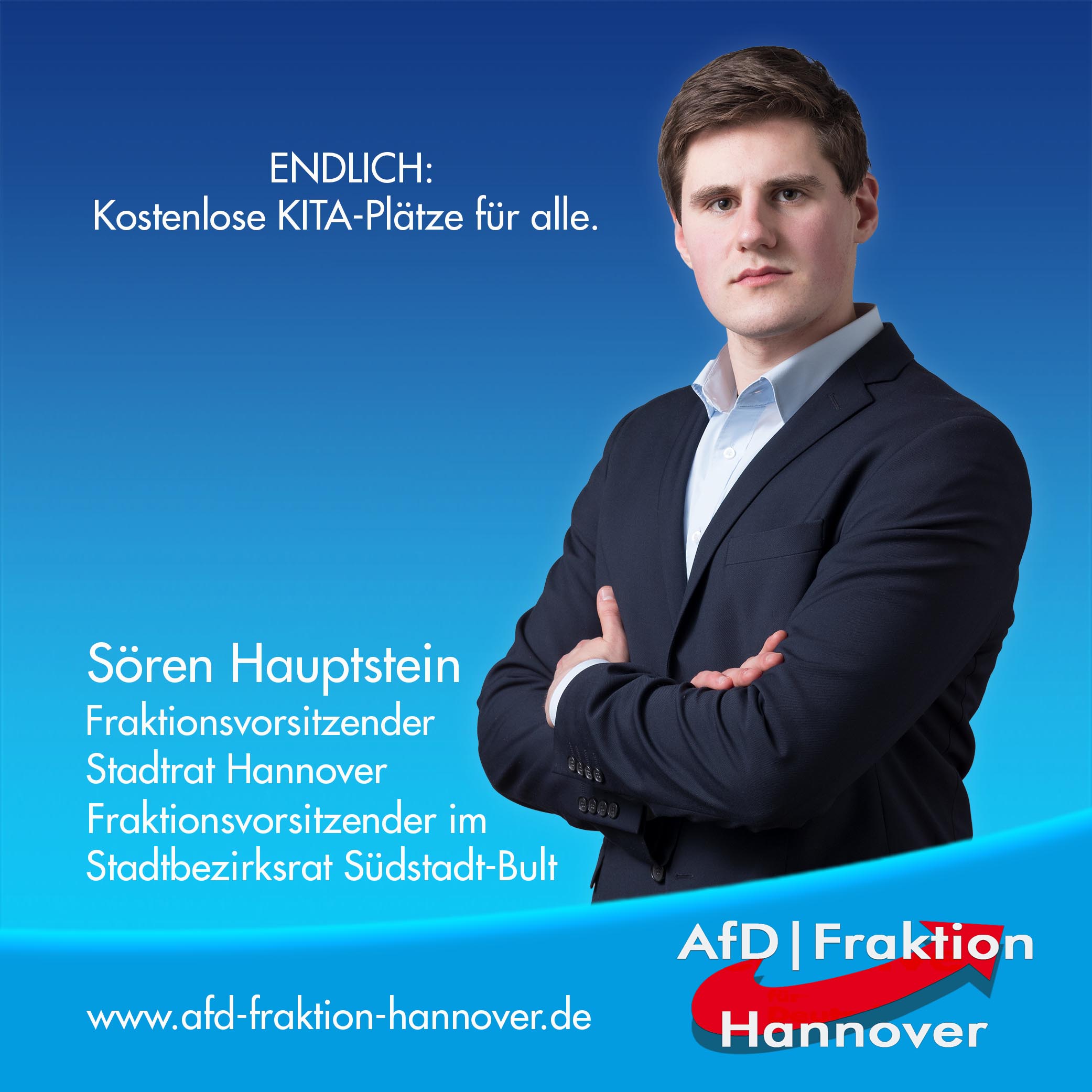 Sören Hauptstein AfD Fraktion Grafik