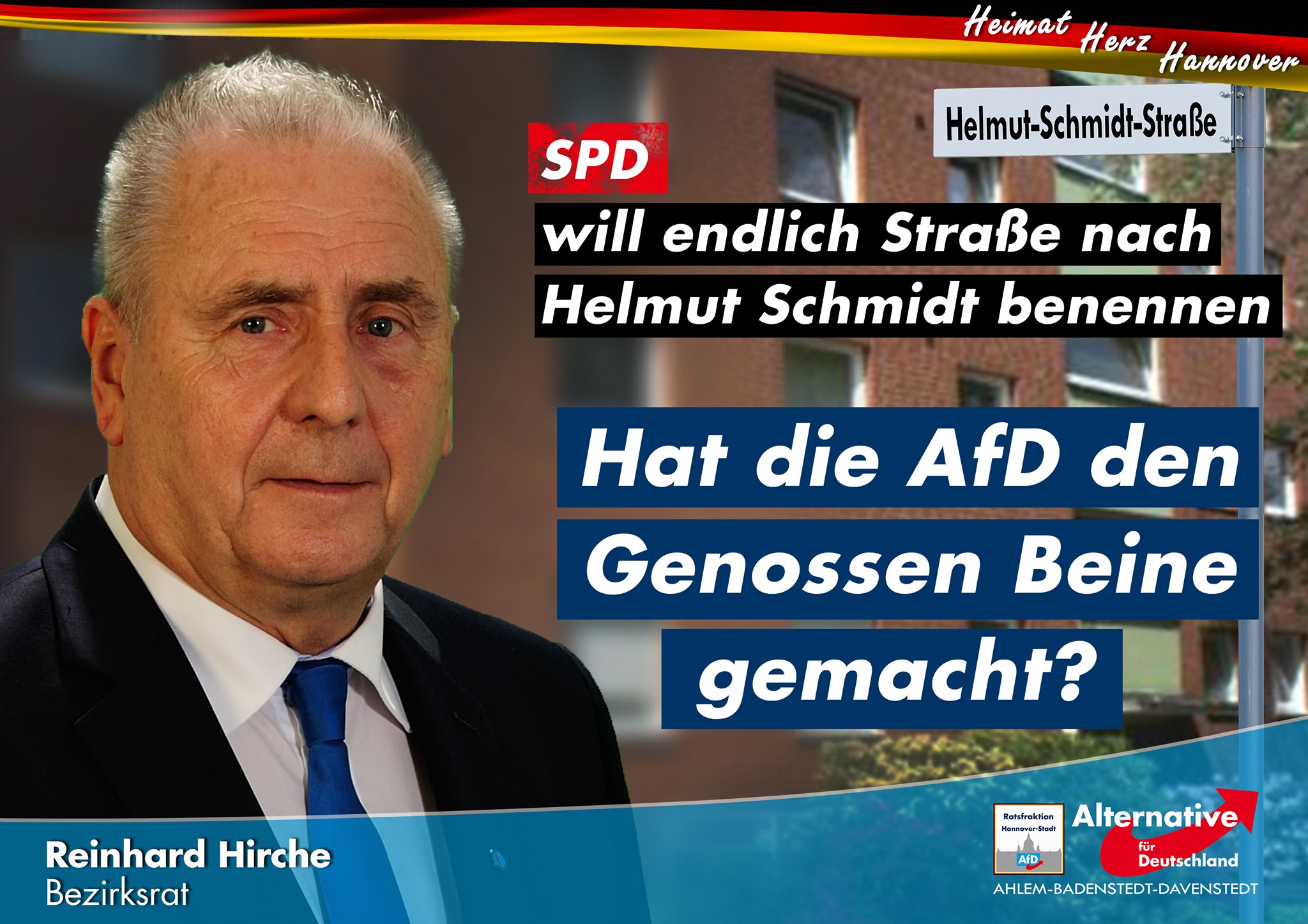 hat die AfD den Genossen Beine gemacht